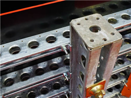 智能充電樁模具